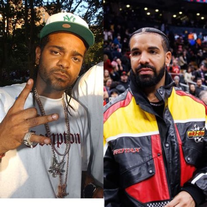 Jim Jones Declares Drake Dipset's "Official 5th Member": Video