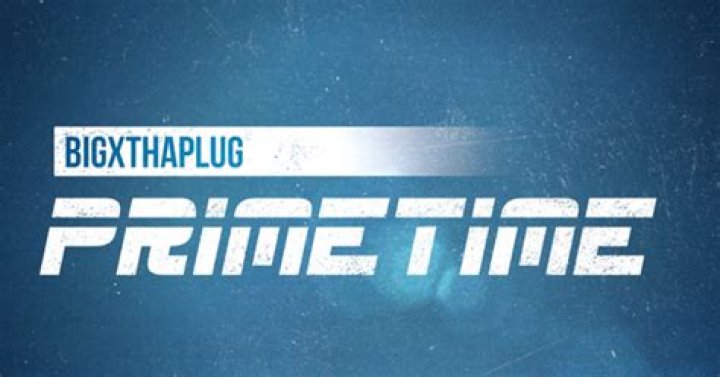 BigXthaPlug Gives A "Primetime" Show On New Song