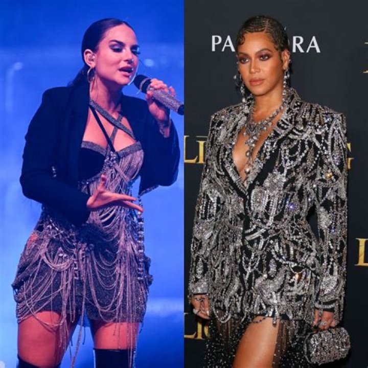 JoJo Attempts To Recreate Beyoncé's Iconic Dubai Vocal Riff For TikTok: Watch