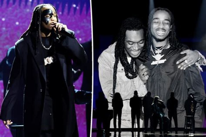 Quavo & Offset Got Into A Physical Altercation At Grammys Over Takeoff Tribute: Report