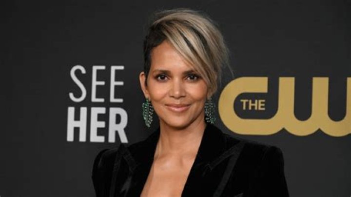 Halle Berry Shares Hilarious Video Of Her Faceplanting At Charity Event