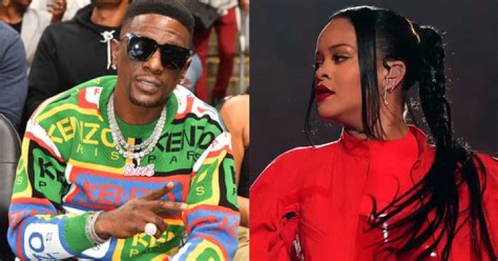 Boosie Badazz Shares Hilarious Reaction To Rihanna's Pregnancy