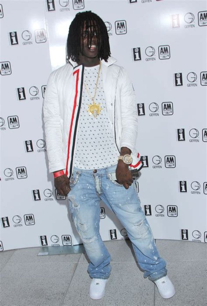 Chief Keef Tweets Kanye "Aint Do Shit For Me"