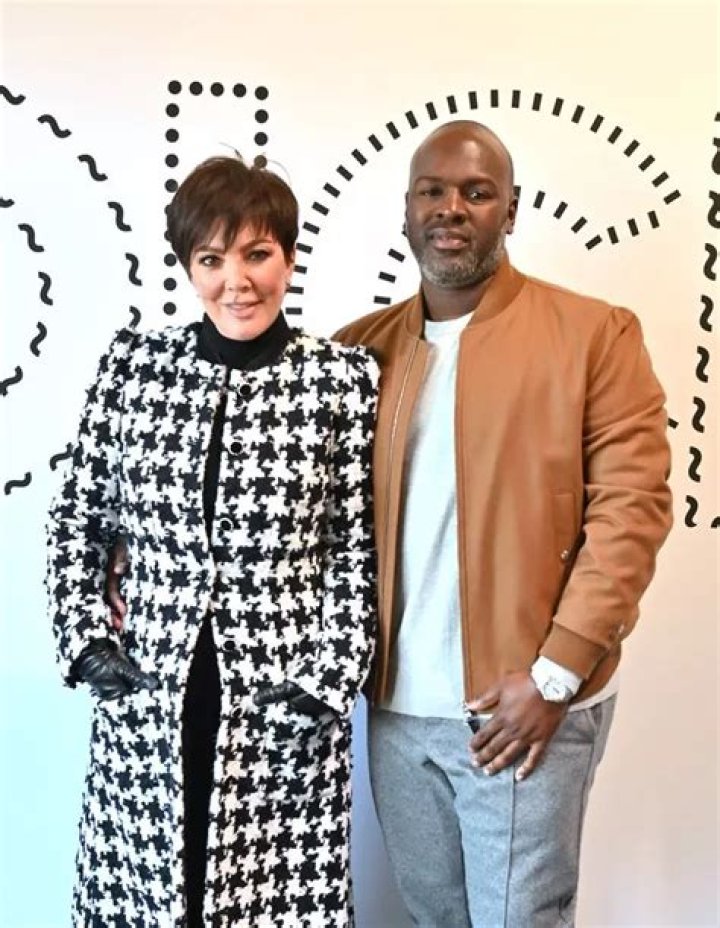 Kris Jenner & Corey Gamble Engagement Rumours Fly As She Rocks $1.2M Diamond Ring