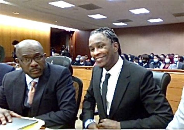 Gunna's Attorney Issues Statement Amid Leaked YSL Woody Snitch Video