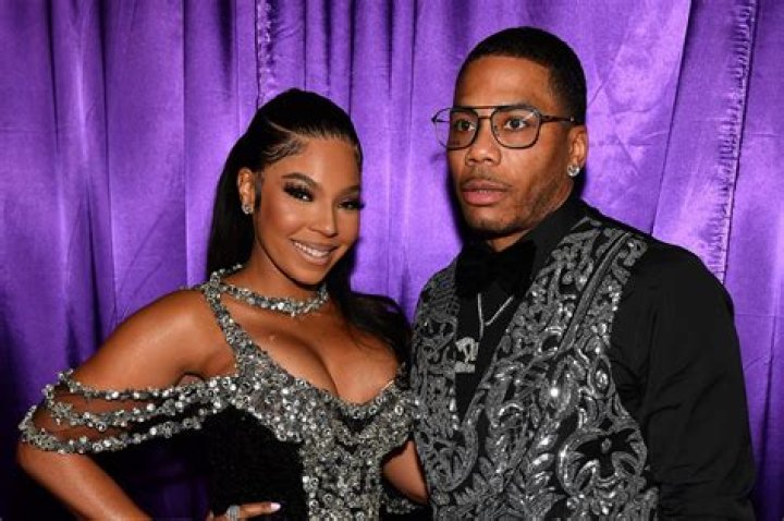 Ashanti Reportedly Caught Wearing Nelly's Chain, Fans Speculate On Another Romance