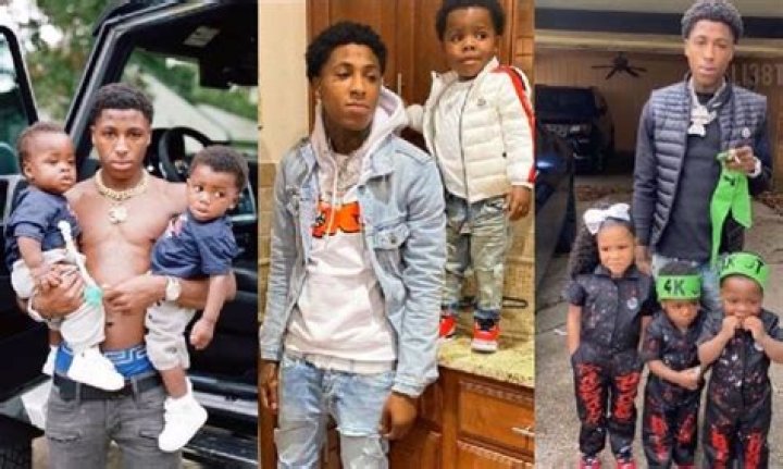 How Many Kids Does NBA Youngboy Have?