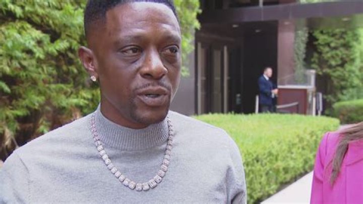 Boosie Badazz Refuses To Discuss J. Prince's Interview About Takeoff's Death: "I Don't Speak On Gangsta Sh*t"