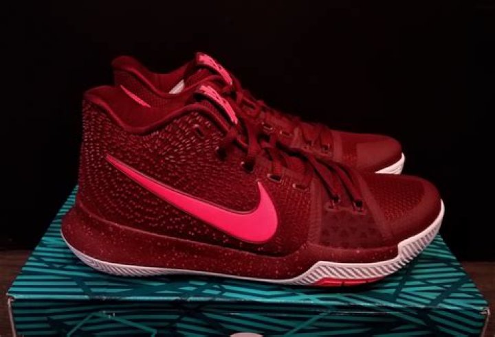 "Hot Punch" Nike Kyrie 3 Revealed In Detail