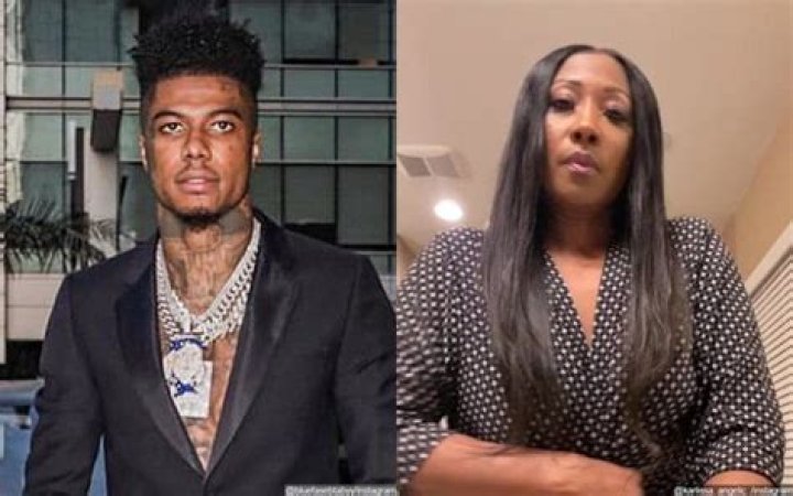 Blueface's Mom Compares Her New Man's Penis To Her Son's: "It's Bigger Than My Son's D*ck"