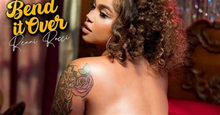 Renni Rucci's Raunchy New Single Will Make You Want To "Bend It Over"
