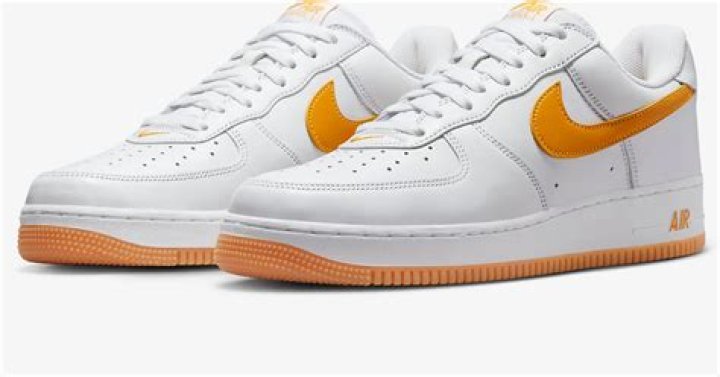 Nike's Waterproof Air Force 1 Is A Game Changer