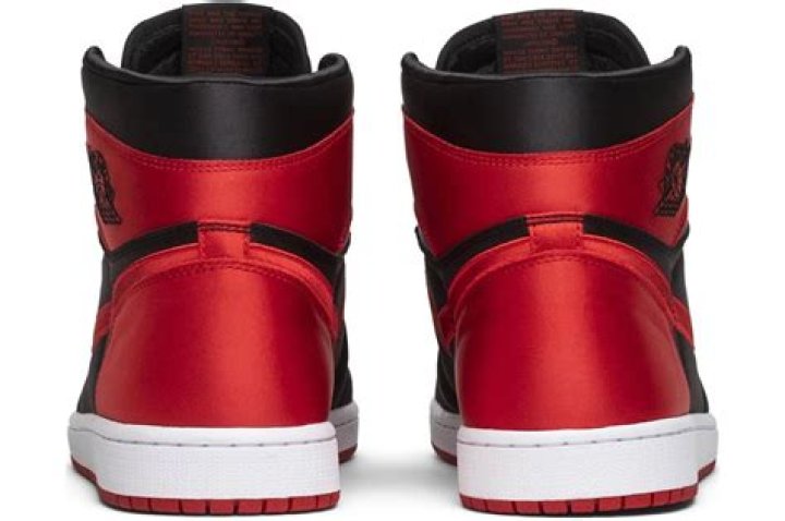 Air Jordan 1 "Satin Bred" Gets A Rumored Release Date