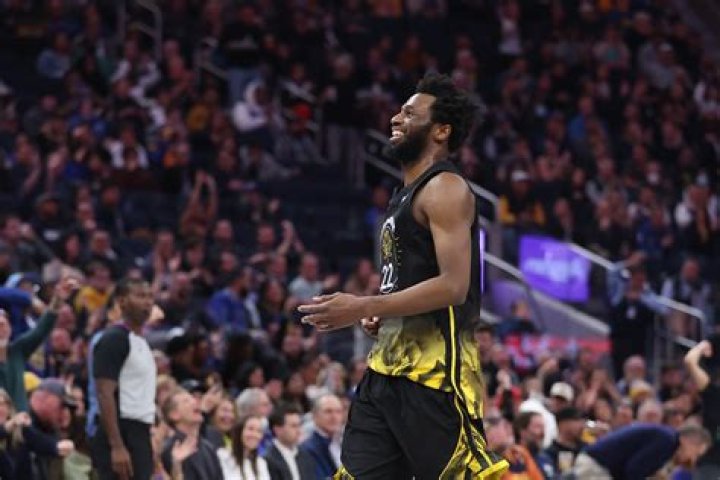 Andrew Wiggins Situation Gets An Update From Anonymous Warriors Player