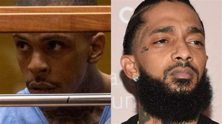Nipsey Hussle's Killer Is A "Target" In Prison, Lawyer Says: "There's A Green Light On Him From All The Gangs"