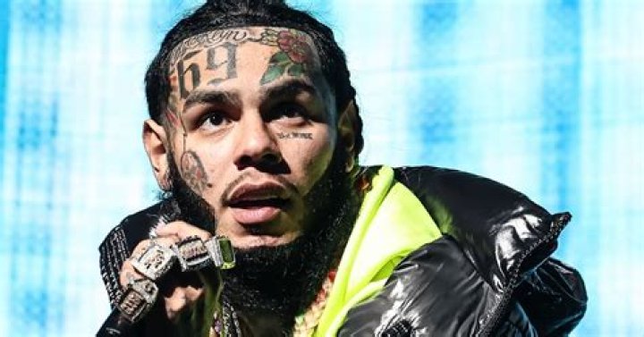 6ix9ine Attacker's Wife Launches GoFundMe, Says Husband "Made A Mistake"