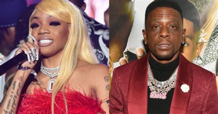 Boosie Badazz Names His Dog GloRilla