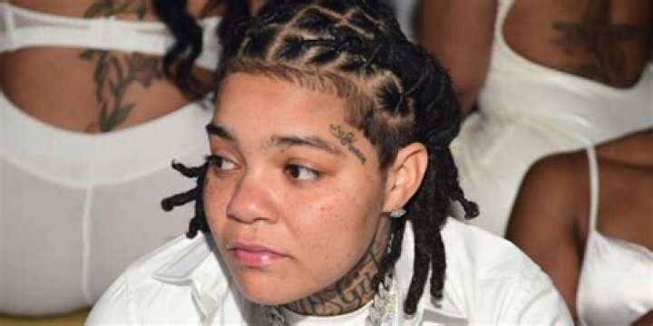 Young M.A.'s 31st Birthday Was Spent Living Lavish On A Yacht: "Just Blessed To Be Blessed"