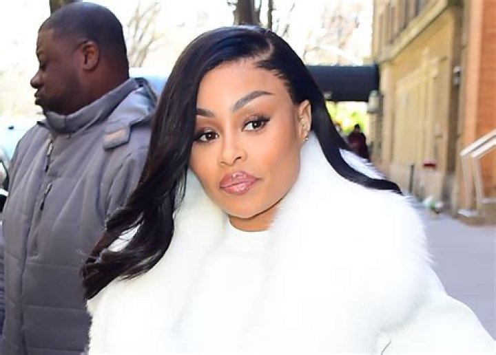 Blac Chyna AKA Angela White: Reborn or Rebranding?