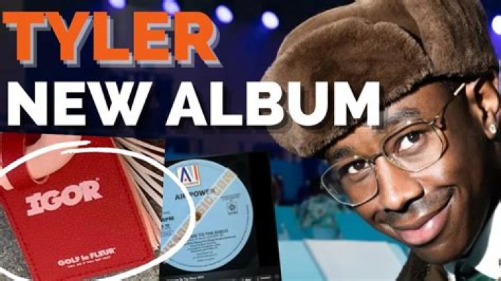 Will Tyler, The Creator's New Album Release This Summer?