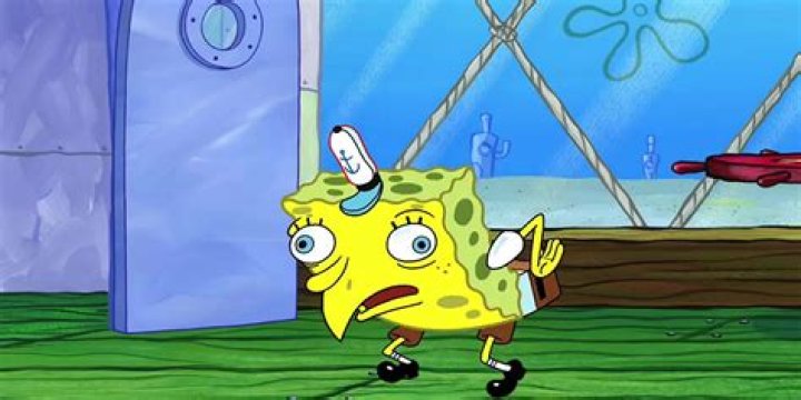 The Best Mocking Spongebob Memes