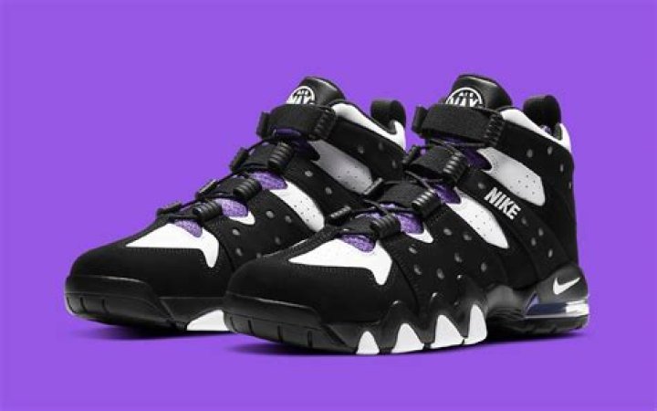 Charles Barkley's Nike Air Max CB 94 To Return In "Pure Purple"