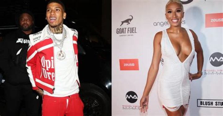 NLE Choppa Pops Out With "Baddies" Star Jela After Rejections From Meagan Good & Ice Spice