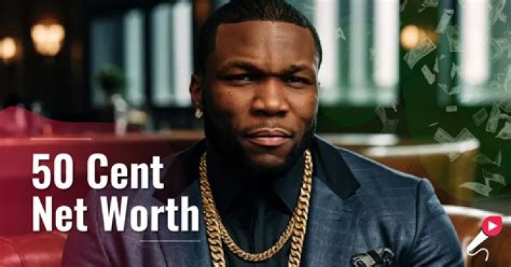 50 Cent Net Worth 2024: Updated Wealth Of The Rapper