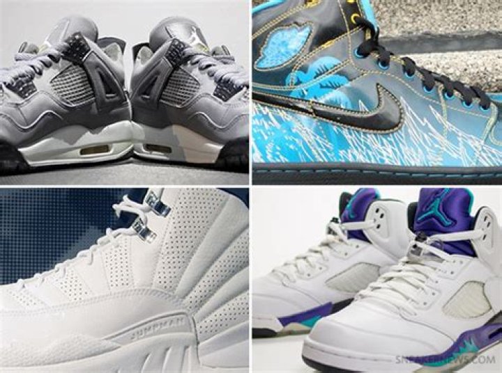 Jordan Brand Unveils Fall Air Jordan Collection