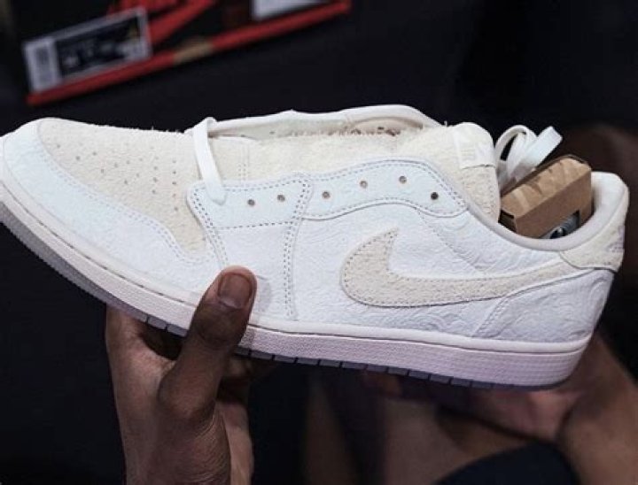Chris Paul x Air Jordan 1 Low Coming Soon: Details
