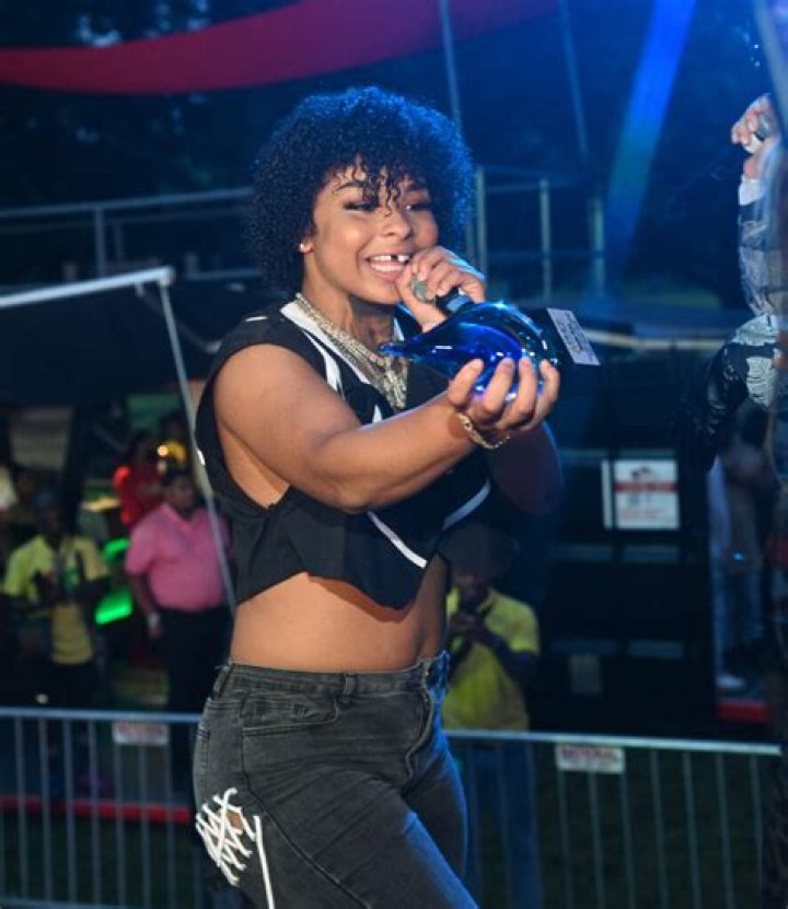 Chrisean Rock Net Worth 2024: Updated Wealth Of The Controversial Star