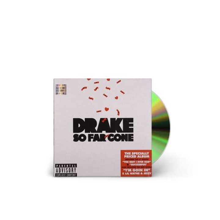 Drake "So Far Gone" Era Pictures Surface Online