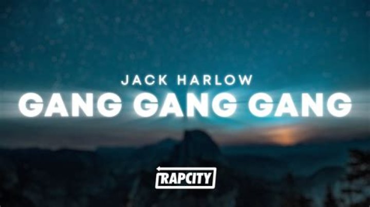 Jack Harlow Tells Harrowing Stories On "Gang Gang Gang"
