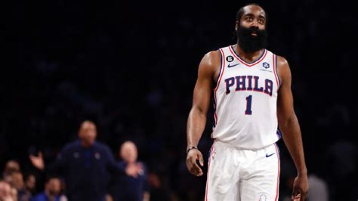 James Harden Seen Arguing With Man In Vegas