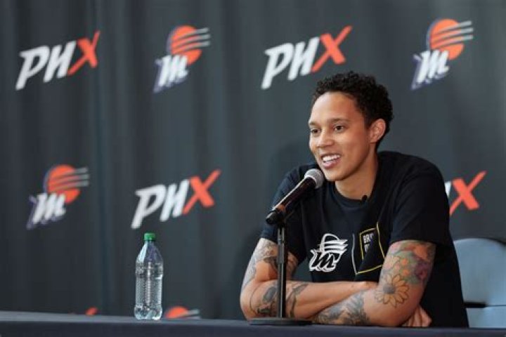 Brittney Griner Defends Inclusion Of Trans Athletes