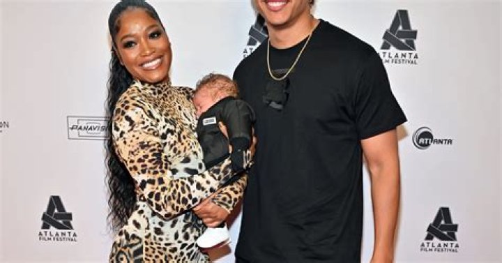 Darius Jackson Films Keke Palmer's Twerking Booty For Instagram, Thanks Their Son For "Transforming" Her Body