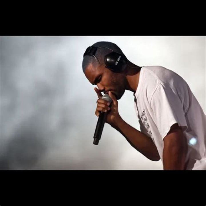 Frank Ocean & Rosalía Song "Changes" Leaks Online