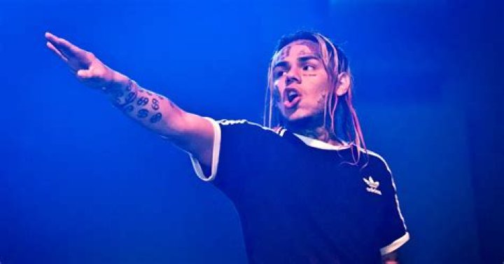 6ix9ine On Criticism For Making Spanish Music: "It's Our Culture, Too"