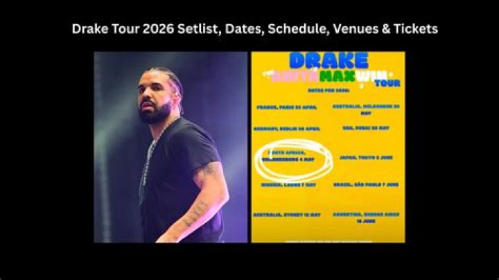 Drake Tour Tickets New York City: Prices, Sale Date, Availability