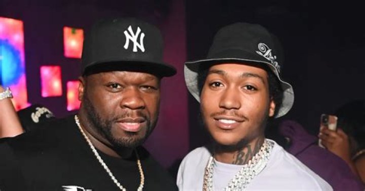 50 Cent Shares "Power" Stars' Spoof Video Of Lil Meech's Airport Gun Arrest