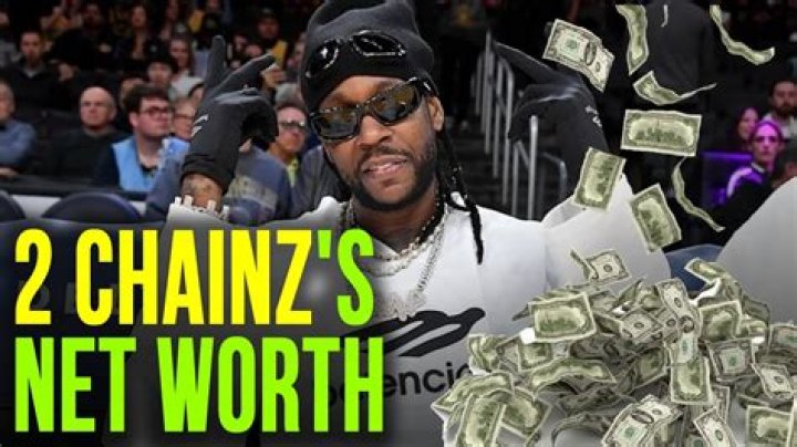 2 Chainz Net Worth 2024: What Is The Rapper Worth?