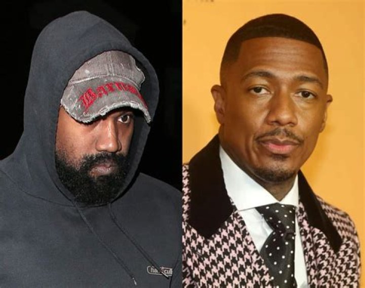 Nick Cannon Says Kanye West Is In "Desperate Need Of Help"