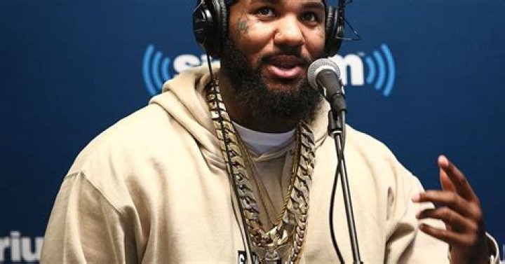 The Game Net Worth 2024: Updated Wealth Of The Rapper