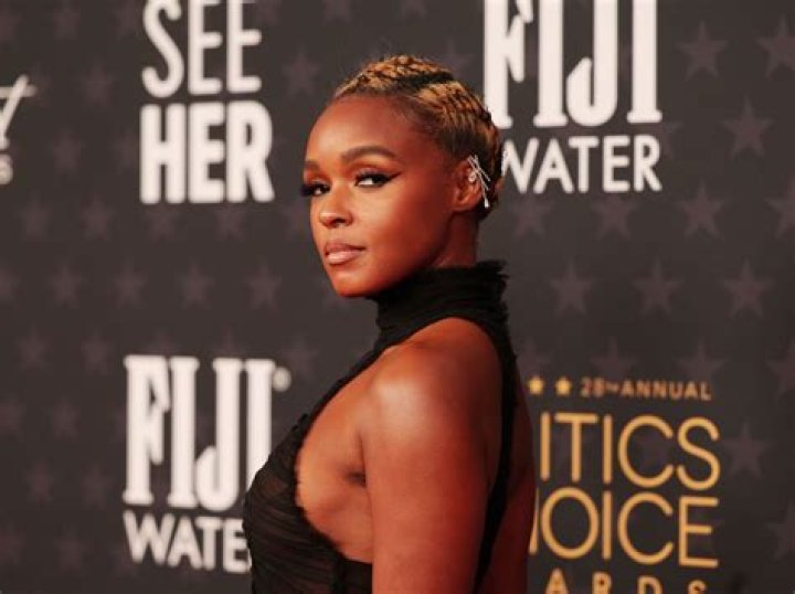 Janelle Monáe Called A "Hypocrite" Amid Topless Era