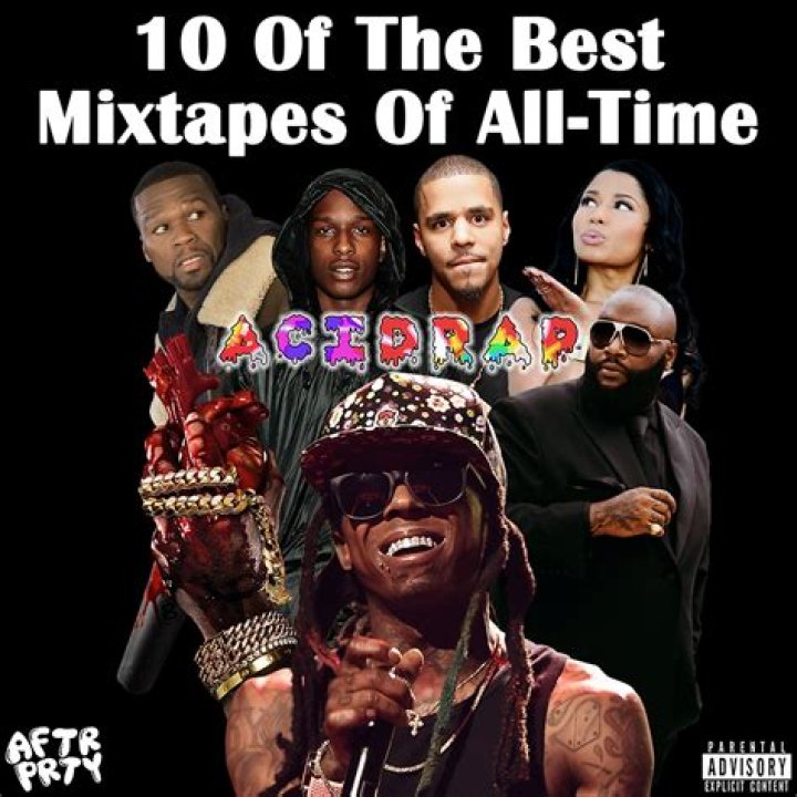 Top 10 Lil B Mixtapes Of All Time
