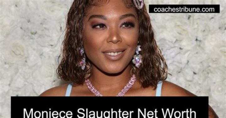 Moniece Slaughter Net Worth 2023: What Is The "LHHH" Star Worth?