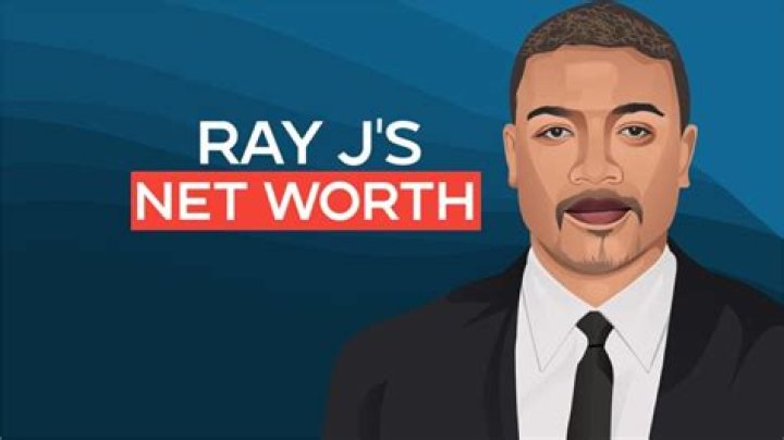 Ray J Net Worth 2023: What Is The "LHHH" Mogul Worth?