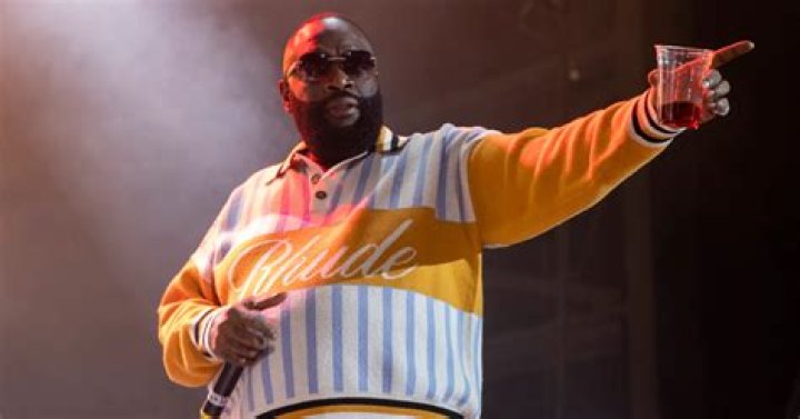 Rick Ross Flexes His Incredible Private Jet