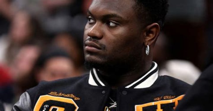 Zion Williamson Hit With Allegations From Another Influencer