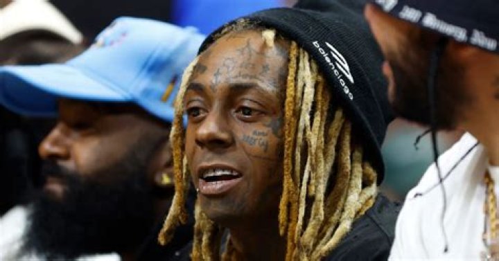Lil Wayne Links Up With Nikola Jokić And Wayne Gretzky